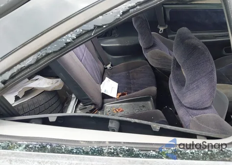 1994 Acura Integra Ls from USA, damaged, VIN JH4DC435XRS020604